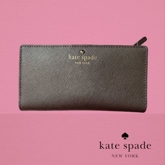 kate spade Handbags - ♠️ Kate Spade Stacy Snap Wallet $119